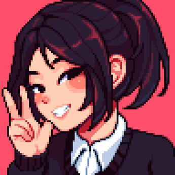 Yumykon Pixel Art Avatar